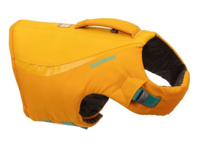 Ruffwear Float Coat S Polyester Yellow