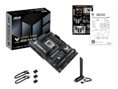 ASUS TUF GAMING B650E-PLUS WIFI AMD