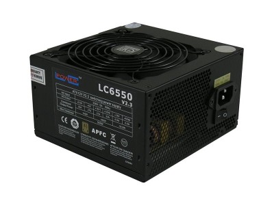 LC-Power LC6550 V2.3 power supply