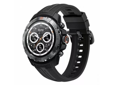 Smartwatch Mibro GS Explorer (Obsidian Black)