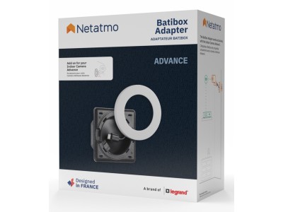 Netatmo NPC-BAT-W security camera accessory Adapter