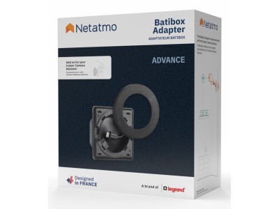 Netatmo NPC-BAT-B security camera accessory Adapter