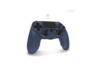 Hyperkin Controller Cirka NuForce Wireless blau