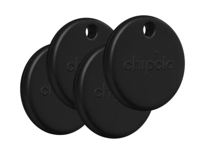 Chipolo POP Item Finder Black