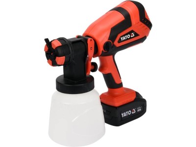 Yato YT-82765 pneumatic paint sprayer 1