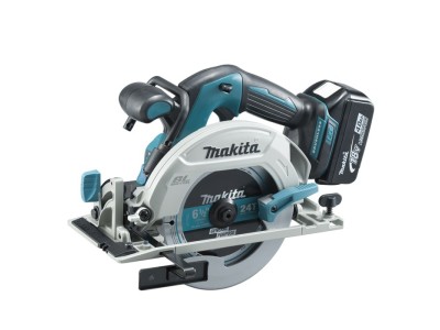 Makita DHS680RTJ portable circular saw 16