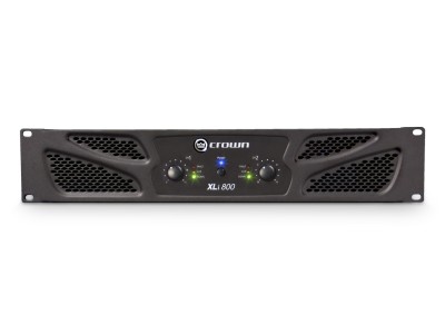 Crown XLi 800 2.0 channels