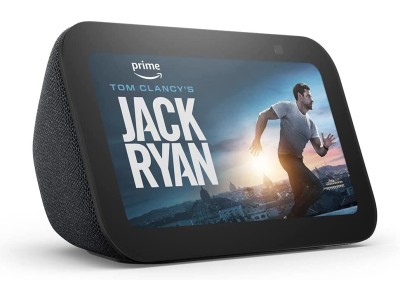 Amazon Echo Show 5 (2023) Charcoal