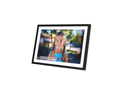 Denver PFF-1516 digital photo frame Black