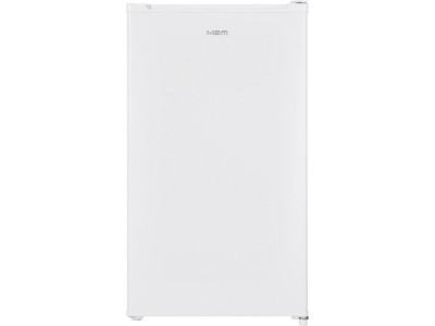 MPM-89-CJ-39 white compressor-driven fridge, with vegetable
