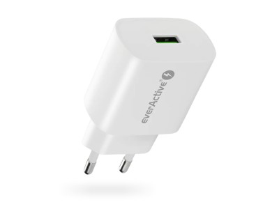 Charger 1x USB Quick Charge 3