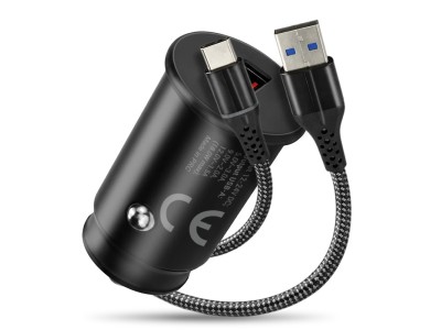 Car charger 1 X USB QC3