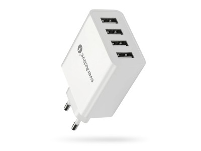 Charger EVERACTIVE SC-400 4 x USB