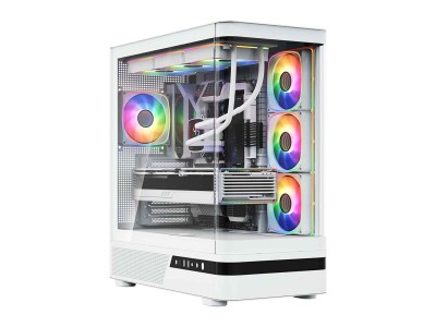 MODECOM Volcano Volcano AQ100 ARGB Midi