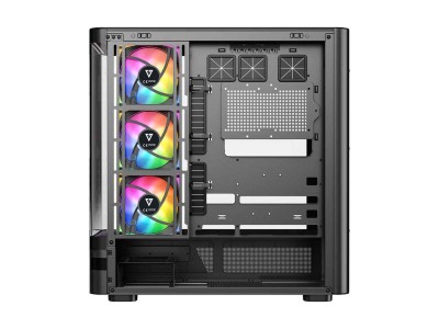 MODECOM Volcano Volcano AQ100 ARGB Midi