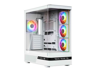 MODECOM Volcano Volcano AQ200 ARGB Midi