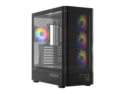 MODECOM Volcano Volcano AQ300 ARGB Midi