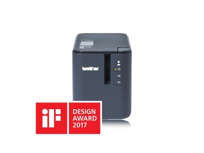Brother PT-P950NW label printer Thermal transfer