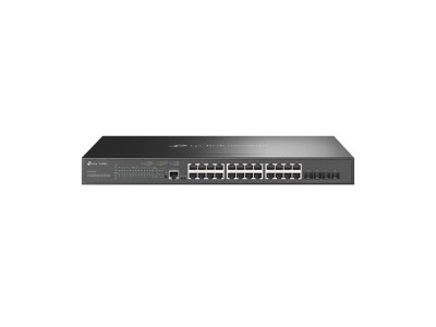 TP-Link Omada 24-Port Gigabit and 4-Port