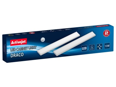 Activejet Set of LED under-cabinet lamps
