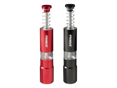Salt & pepper spice container 2-pack