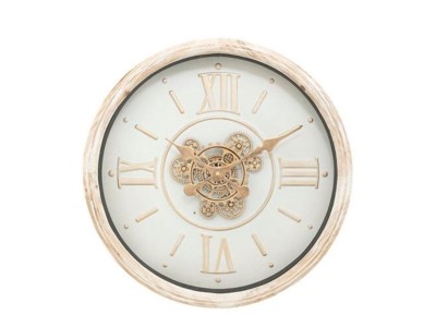 CLOCK WALL SONIKA D50CM