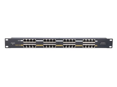 Extralink PoE Injector 16 Port 16x