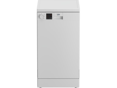 BEKO Free standing Dishwasher DVS05024W, Energy