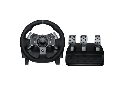 Logitech Gaming Accessories 941-000123 G920 black