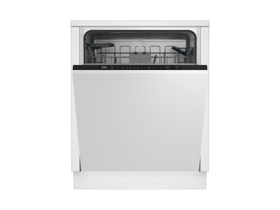 BEKO Built-In Dishwasher BDIN16435, Energy Class
