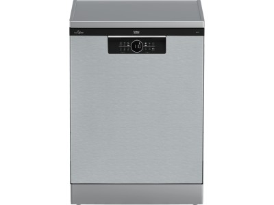 BEKO Freestanding Dishwasher BDFN26530X, Energy class