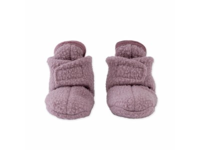 Lodger Slipper Teddy čībiņas, Rose, 12-18m