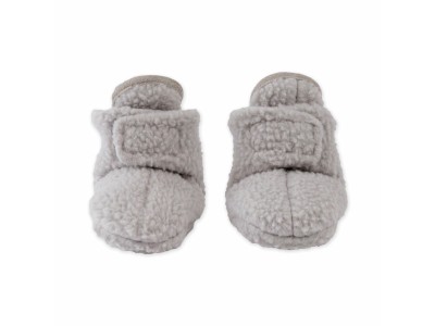 Lodger Slipper Teddy čībiņas, Storm, 6-12m