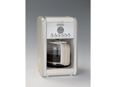 Ariete kafijas automāts Vintage, Cream