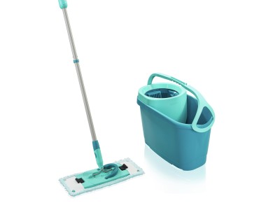 LEIFHEIT Grīdas uzkopšanas komplekts Clean Twist