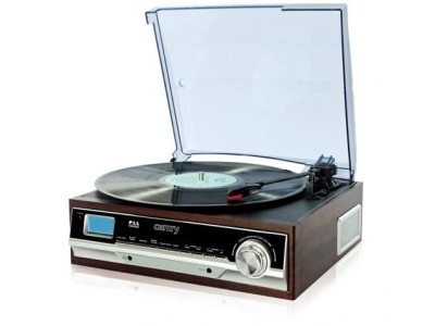 Camry CR 1113 Vinilplašu atskaņotājs ar