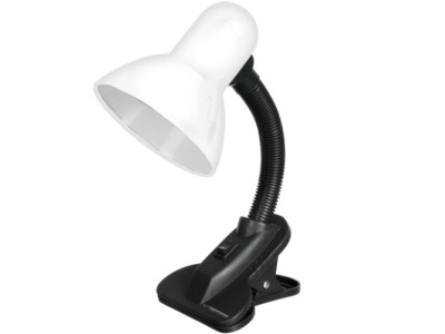 Esperanza ELD106W LED Galda lampa (klipsis)