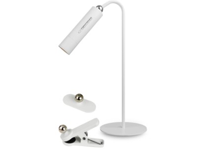Esperanza ELD118W LED Galda lampa 3in1