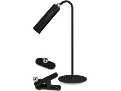 Esperanza ELD118K LED Galda lampa 3in1