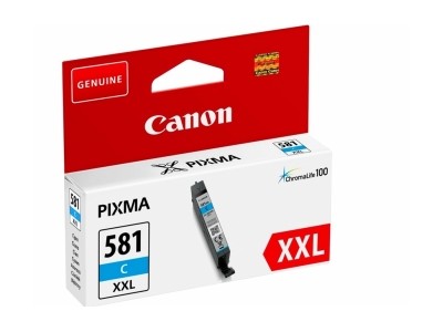 Canon CLI-581 XXL Cyan