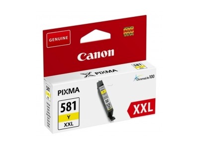 Canon CLI-581 XXL Yellow