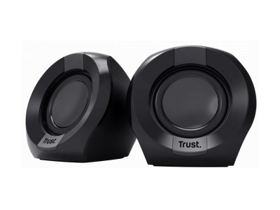 Skaļruņi Trust Polo Black