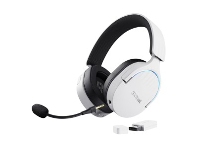 Austiņas Trust Fayzo GXT 491W White