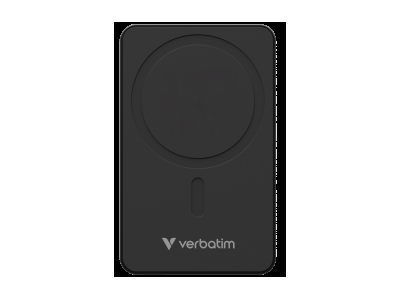 Enerģijas krātuve Verbatim Charge n Go