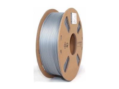 3D Printera izejmateriāls Gembird PLA Silver