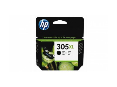 Tintes kārtridžs HP 305XL Black
