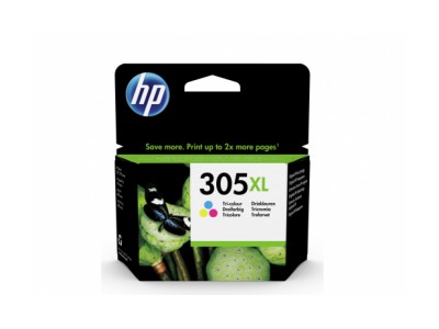 HP 305XL Tri Colour