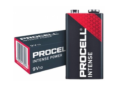 Duracell ProCell Intense 6LR61 9V 10