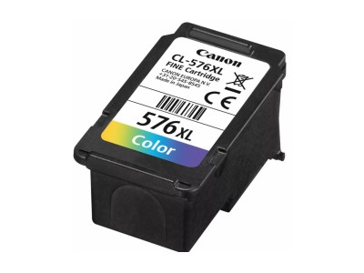 Tintes kārtridžs Canon CL-576XL Colour