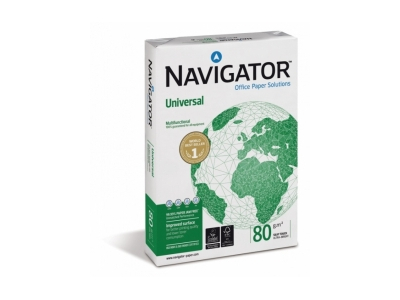 Papīrs Navigator A4 80g/m2